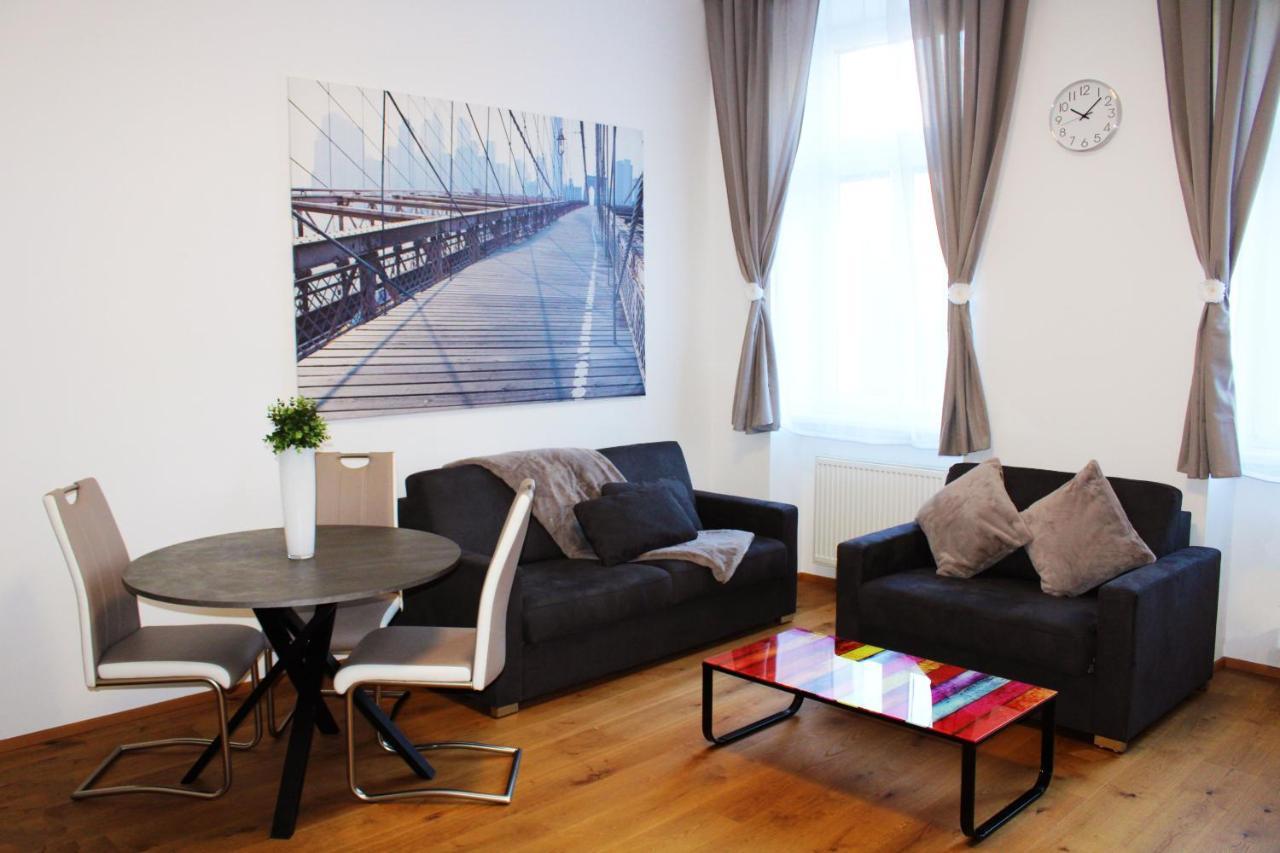 Goldberger Apartment 1020 Vienna Exterior photo