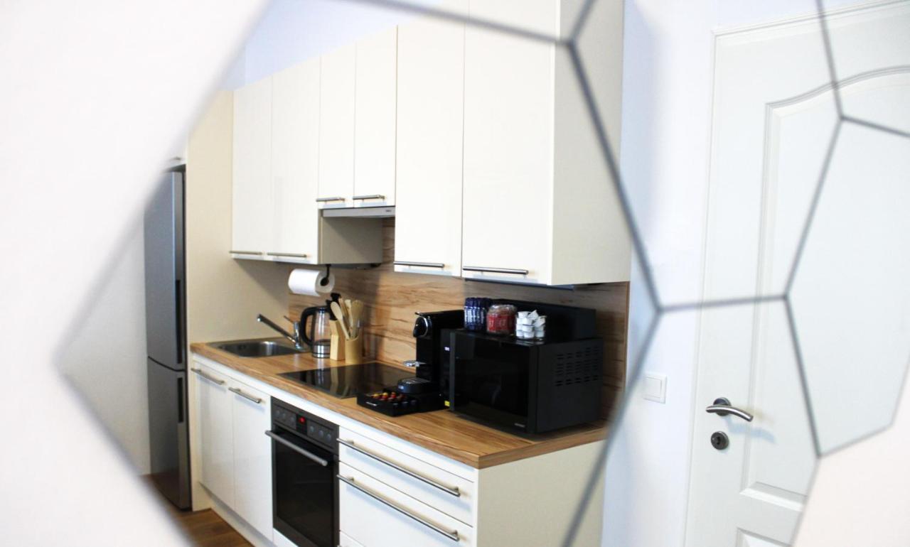 Goldberger Apartment 1020 Vienna Exterior photo
