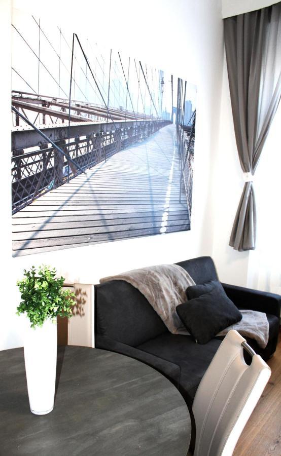 Goldberger Apartment 1020 Vienna Exterior photo